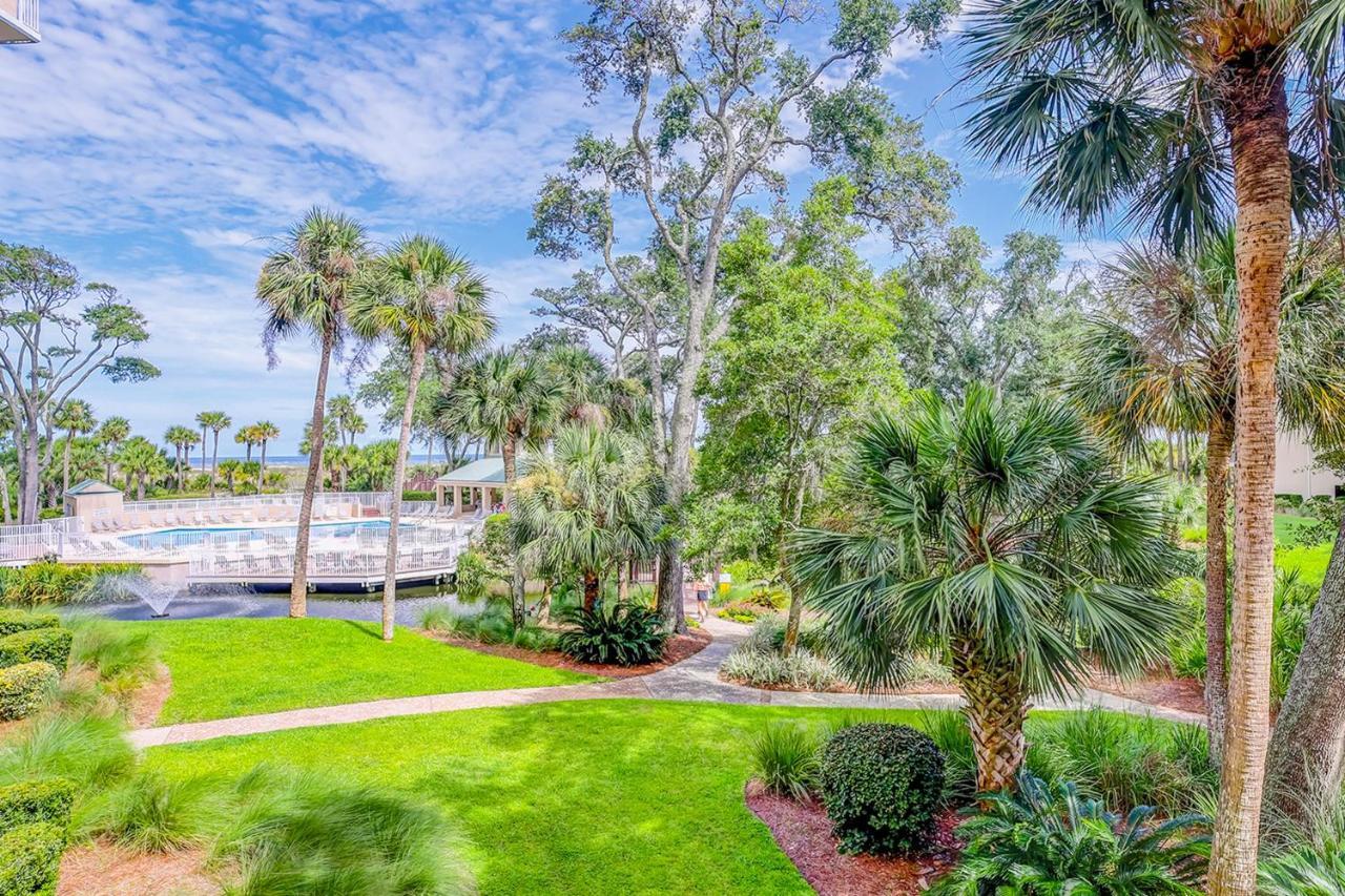 Apartamento Barrington Arms 107 Hilton Head Island Exterior foto