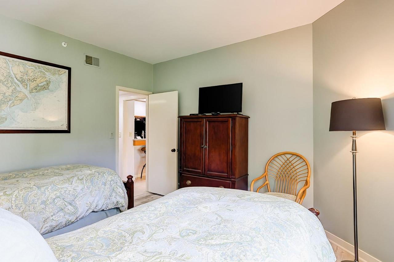Apartamento Barrington Arms 107 Hilton Head Island Exterior foto