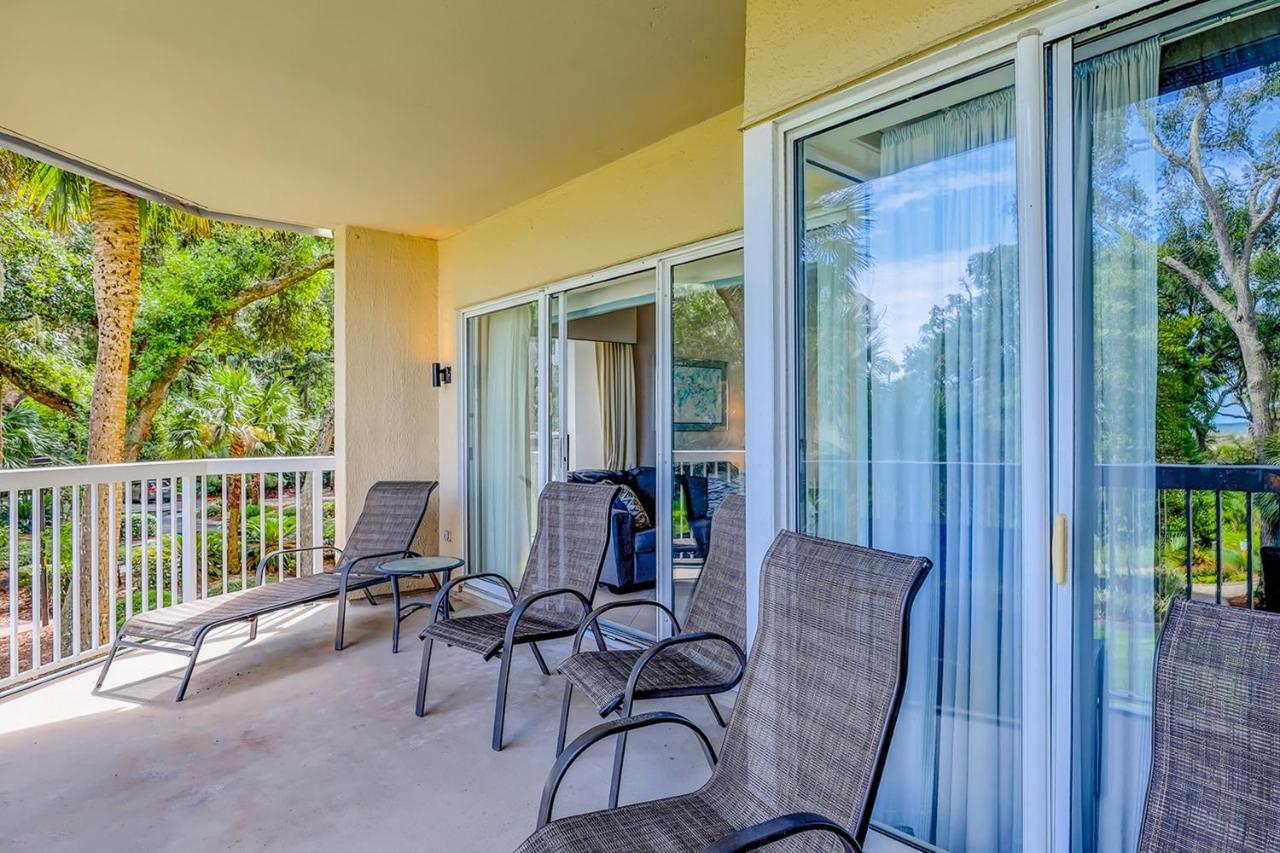 Apartamento Barrington Arms 107 Hilton Head Island Exterior foto