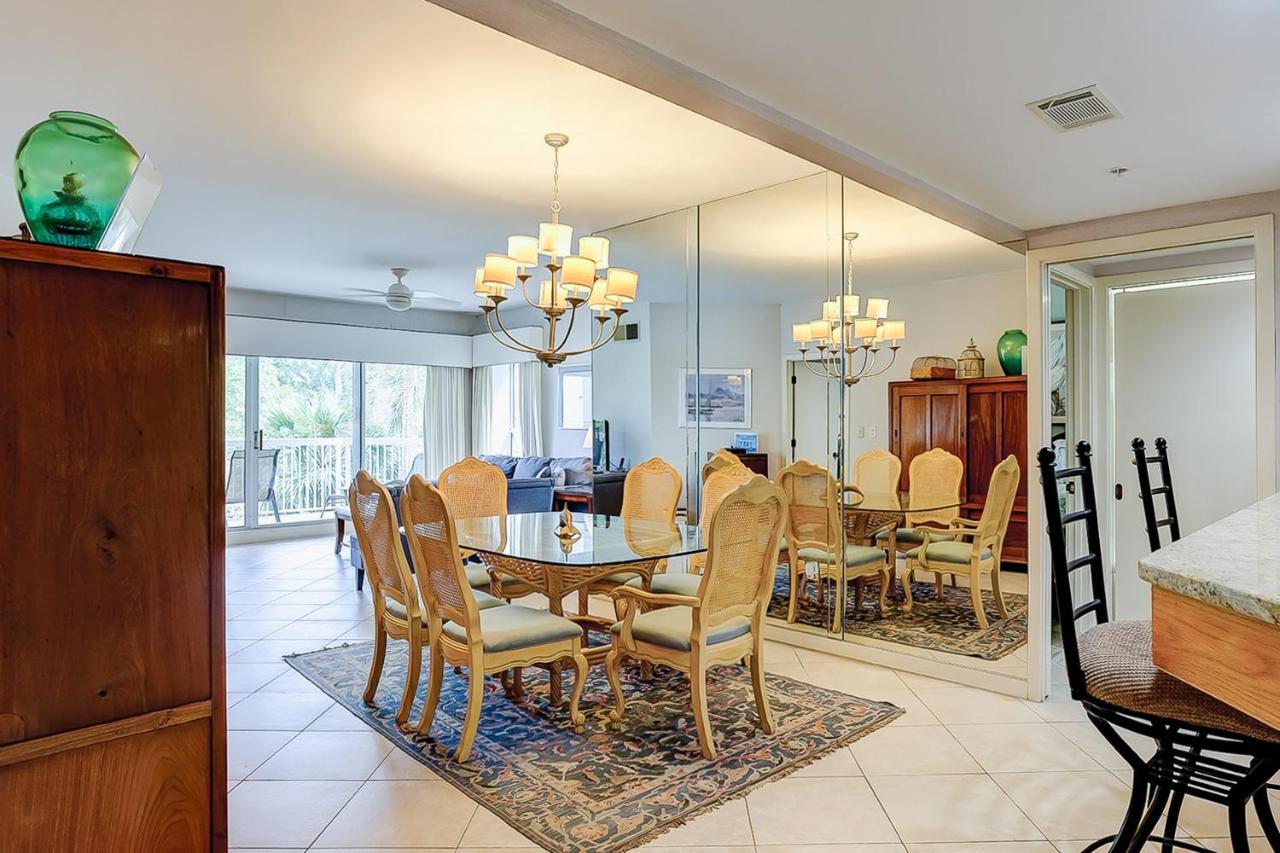 Apartamento Barrington Arms 107 Hilton Head Island Exterior foto