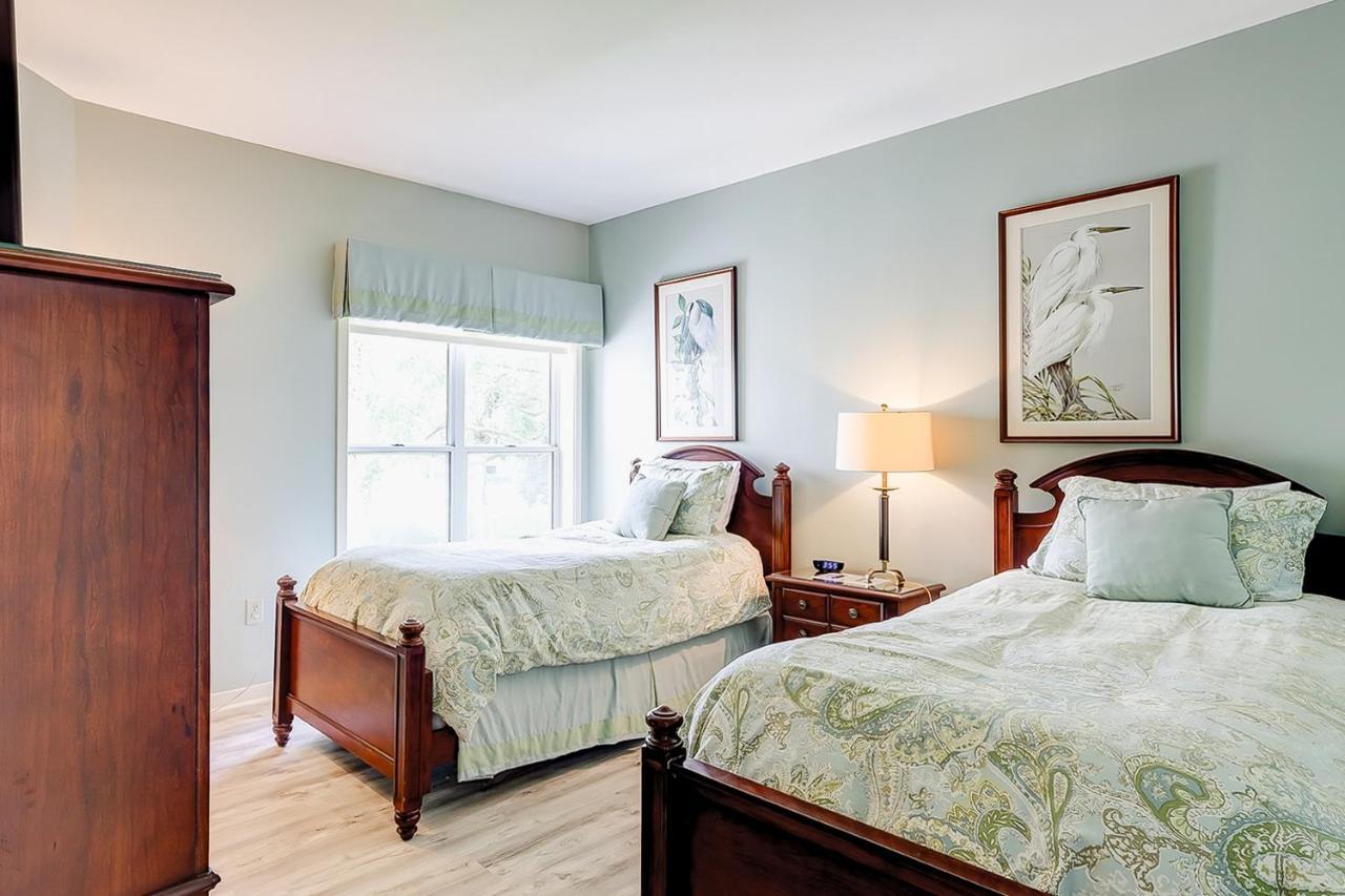 Apartamento Barrington Arms 107 Hilton Head Island Exterior foto