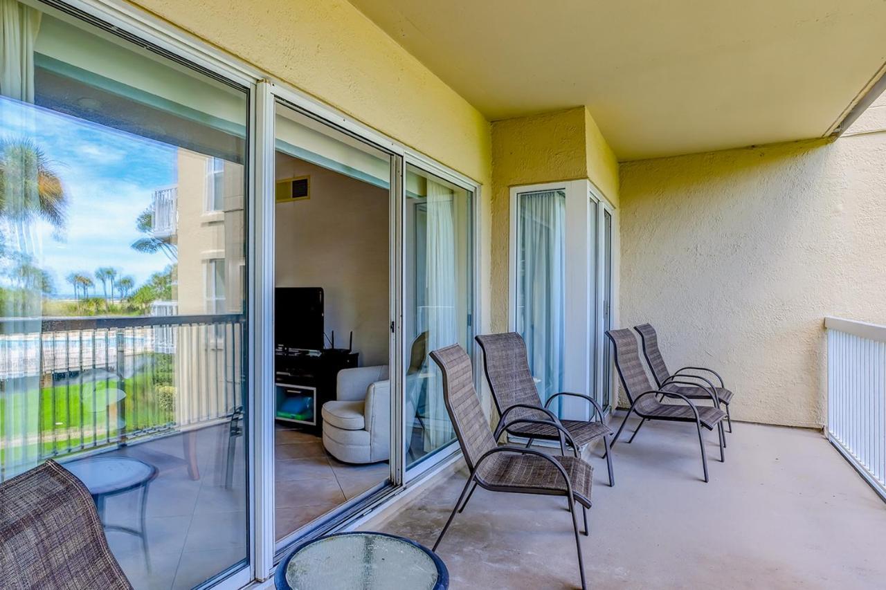 Apartamento Barrington Arms 107 Hilton Head Island Exterior foto