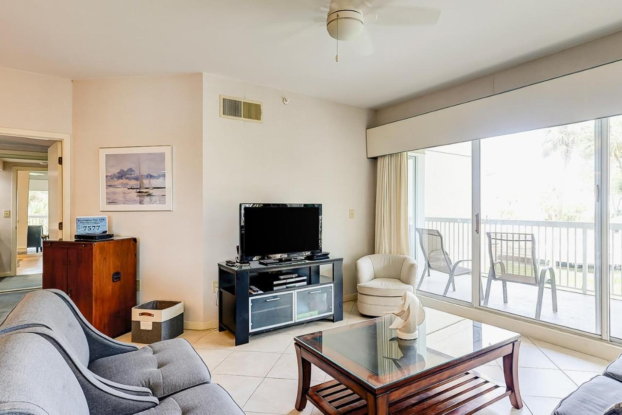 Apartamento Barrington Arms 107 Hilton Head Island Exterior foto