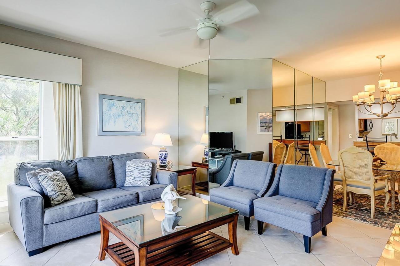 Apartamento Barrington Arms 107 Hilton Head Island Exterior foto