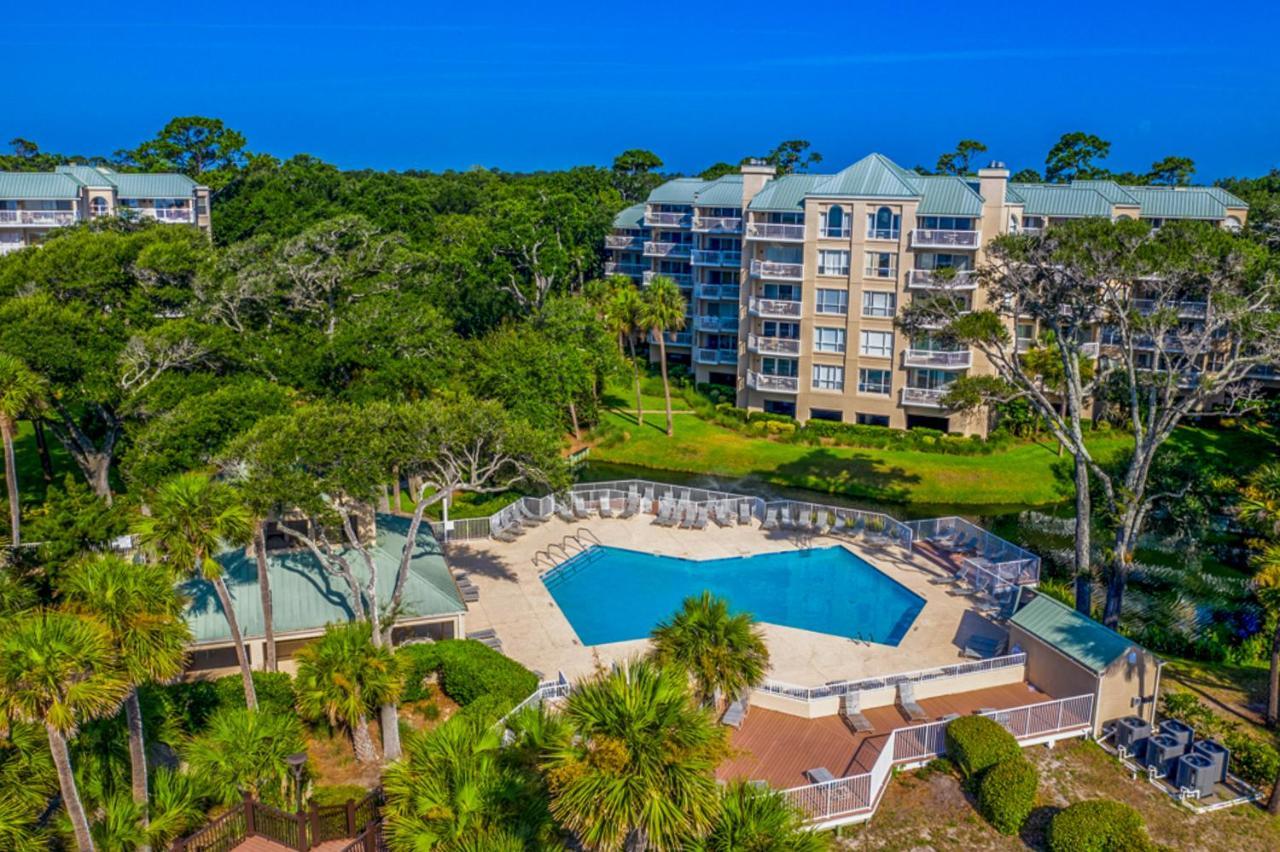 Apartamento Barrington Arms 107 Hilton Head Island Exterior foto