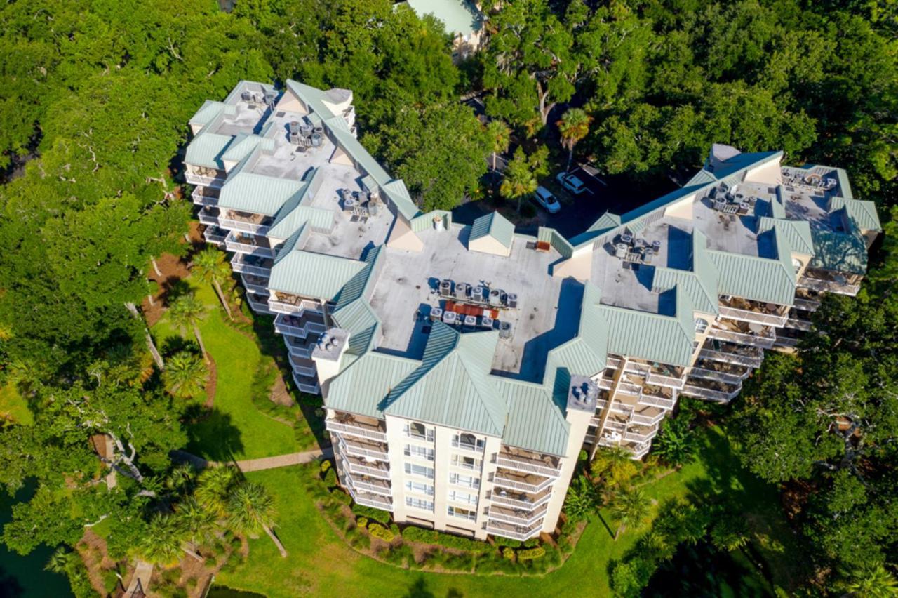 Apartamento Barrington Arms 107 Hilton Head Island Exterior foto