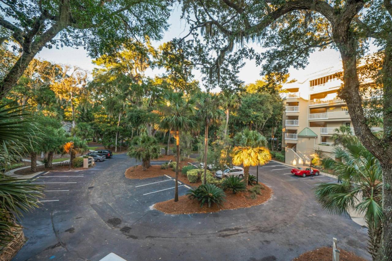 Apartamento Barrington Arms 107 Hilton Head Island Exterior foto