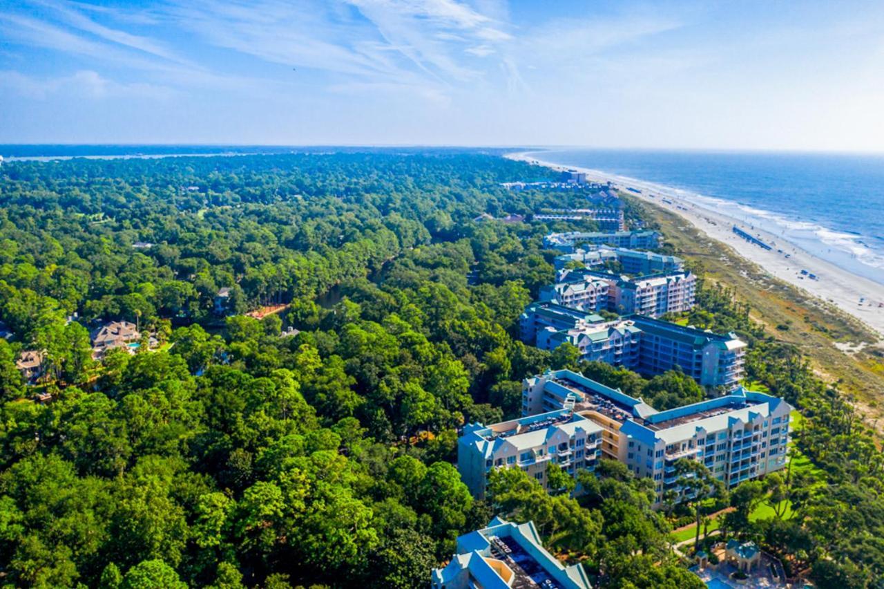 Apartamento Barrington Arms 107 Hilton Head Island Exterior foto