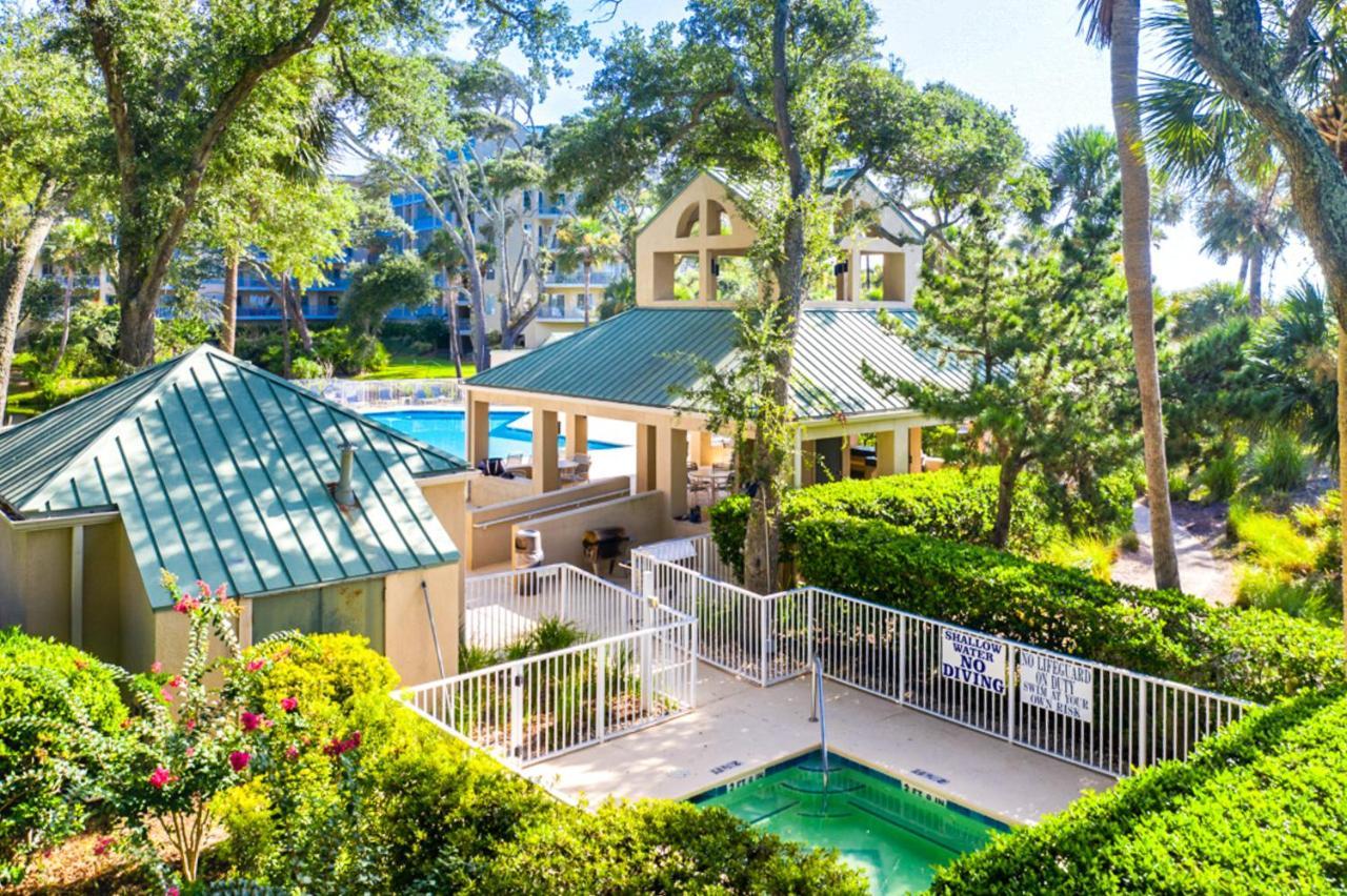 Apartamento Barrington Arms 107 Hilton Head Island Exterior foto