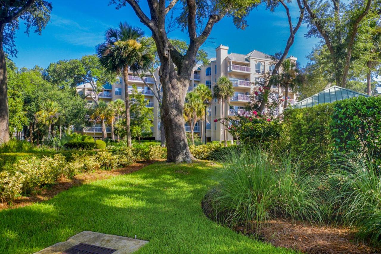 Apartamento Barrington Arms 107 Hilton Head Island Exterior foto
