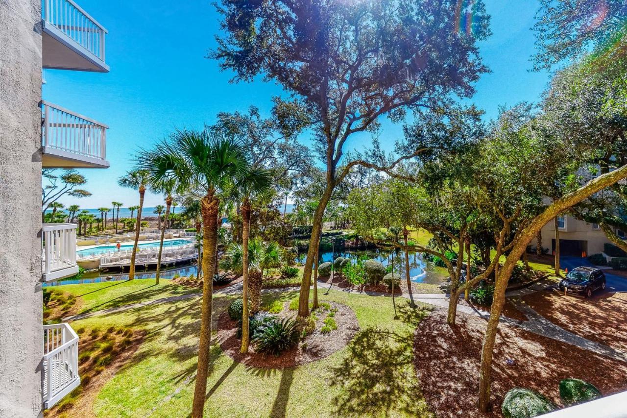 Apartamento Barrington Arms 107 Hilton Head Island Exterior foto
