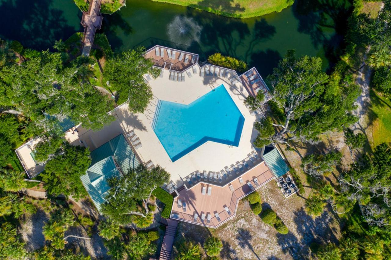 Apartamento Barrington Arms 107 Hilton Head Island Exterior foto
