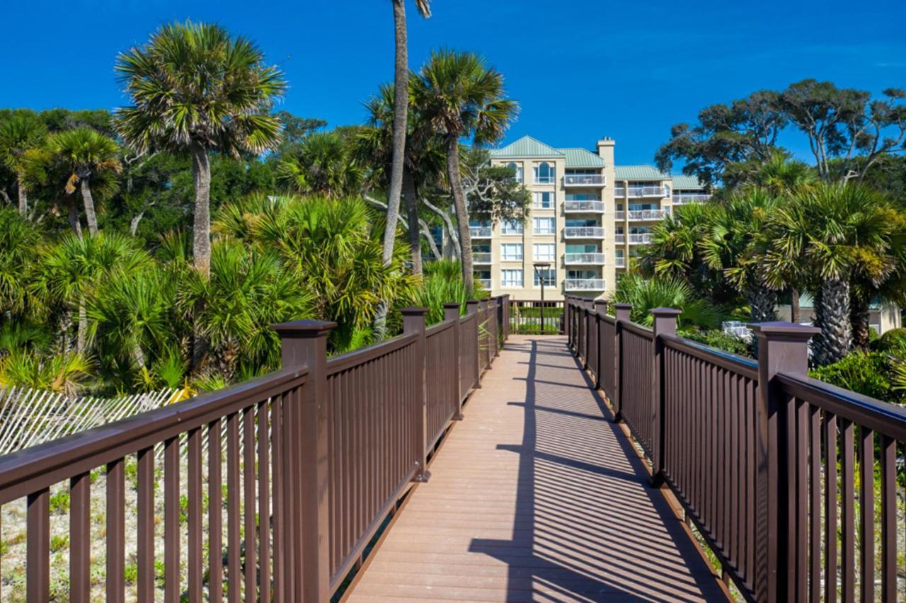 Apartamento Barrington Arms 107 Hilton Head Island Exterior foto