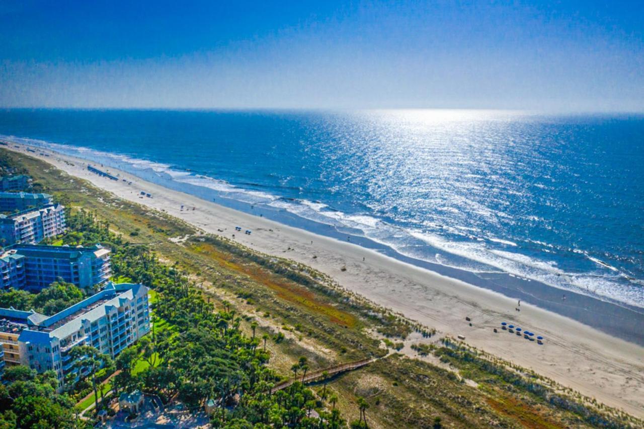 Apartamento Barrington Arms 107 Hilton Head Island Exterior foto
